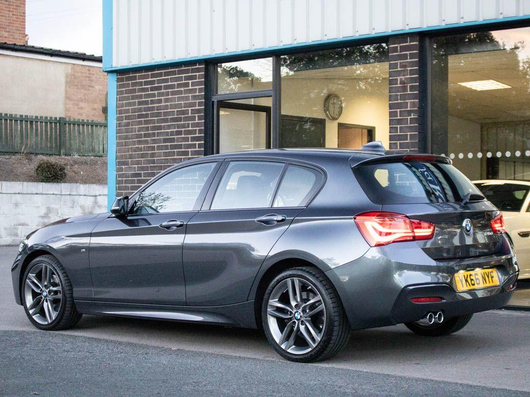 BMW 1 Series 2.0 120d xDRIVE M Sport 5 door Auto Hatchback Diesel Mineral Grey Metallic