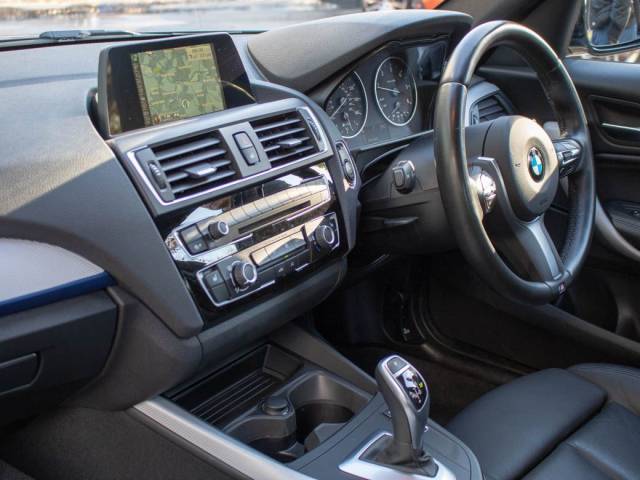 2016 BMW 1 Series 2.0 120d xDRIVE M Sport 5 door Auto