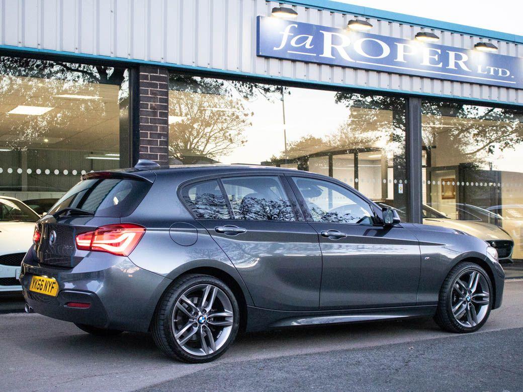 BMW 1 Series 2.0 120d xDRIVE M Sport 5 door Auto Hatchback Diesel Mineral Grey Metallic