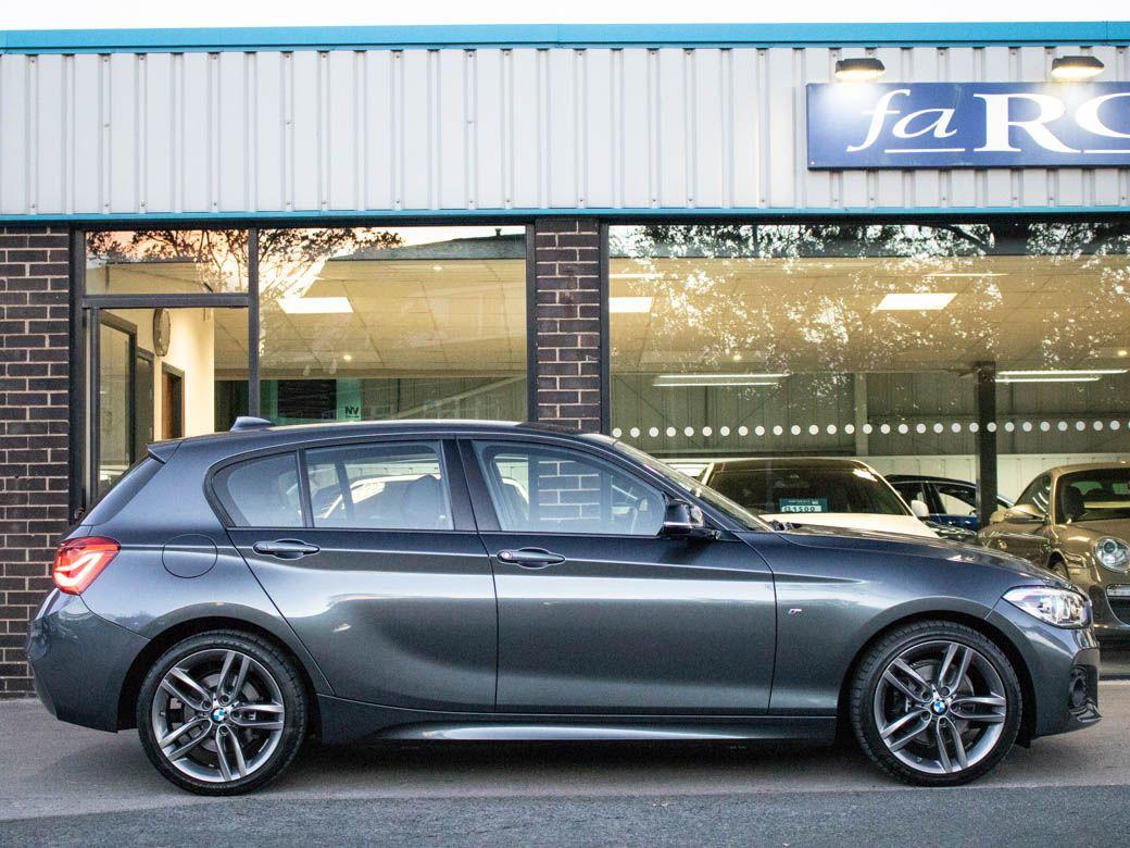 BMW 1 Series 2.0 120d xDRIVE M Sport 5 door Auto Hatchback Diesel Mineral Grey Metallic