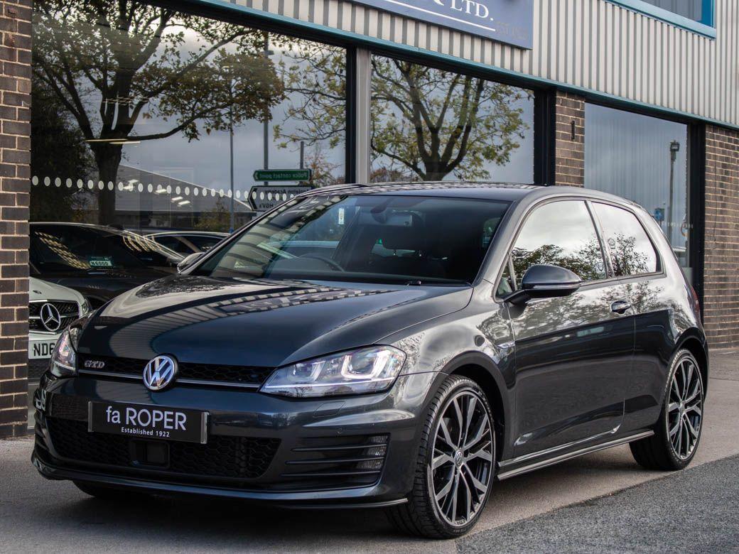 Volkswagen Golf 2.0 TDI GTD 184 bhp 3 door Hatchback Diesel Carbon Grey MetallicVolkswagen Golf 2.0 TDI GTD 184 bhp 3 door Hatchback Diesel Carbon Grey Metallic at fa Roper Ltd Bradford