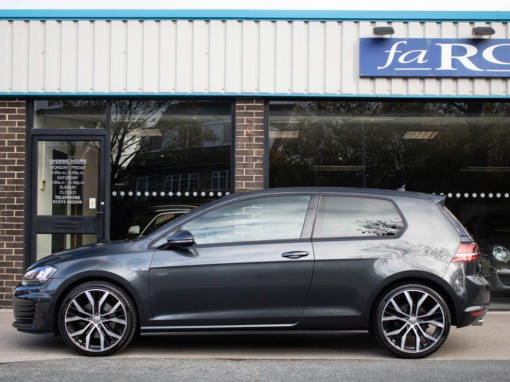 Volkswagen Golf 2.0 TDI GTD 184 bhp 3 door Hatchback Diesel Carbon Grey Metallic