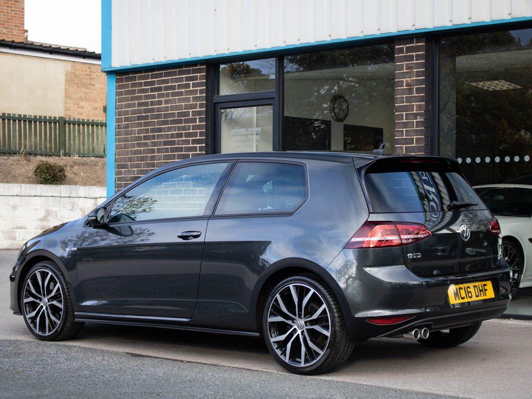 Volkswagen Golf 2.0 TDI GTD 184 bhp 3 door Hatchback Diesel Carbon Grey Metallic