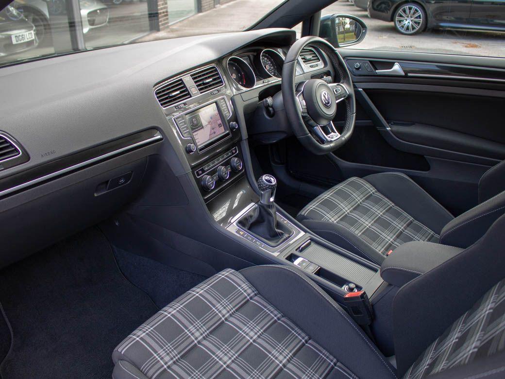 Volkswagen Golf 2.0 TDI GTD 184 bhp 3 door Hatchback Diesel Carbon Grey Metallic