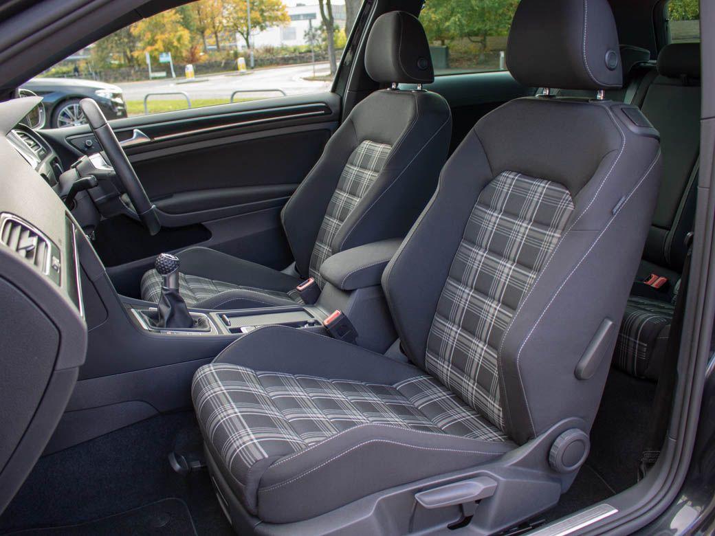 Volkswagen Golf 2.0 TDI GTD 184 bhp 3 door Hatchback Diesel Carbon Grey Metallic