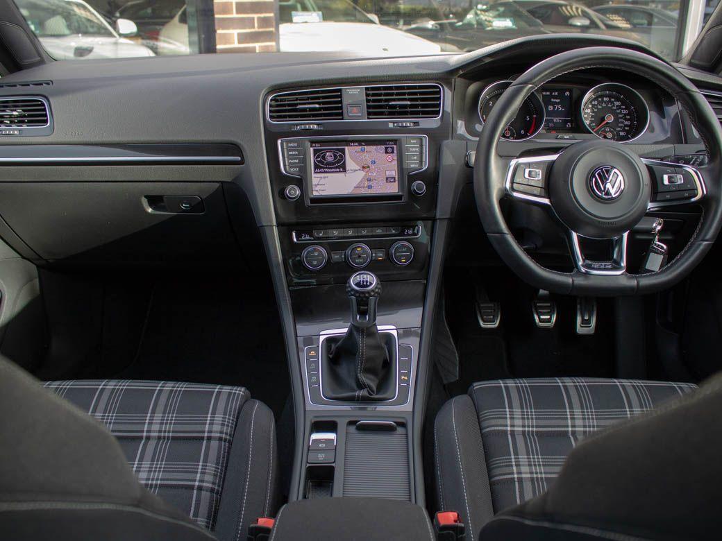 Volkswagen Golf 2.0 TDI GTD 184 bhp 3 door Hatchback Diesel Carbon Grey Metallic