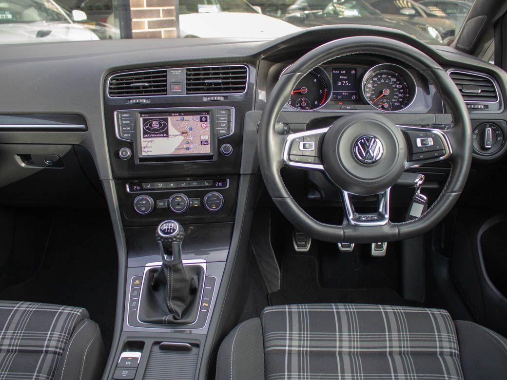 Volkswagen Golf 2.0 TDI GTD 184 bhp 3 door Hatchback Diesel Carbon Grey Metallic