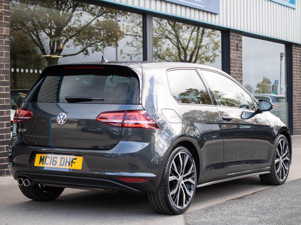 Volkswagen Golf 2.0 TDI GTD 184 bhp 3 door Hatchback Diesel Carbon Grey Metallic