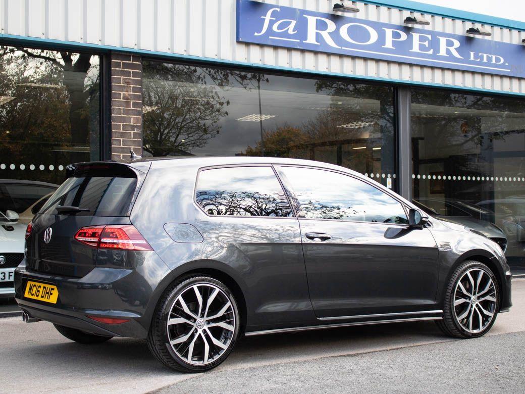 Volkswagen Golf 2.0 TDI GTD 184 bhp 3 door Hatchback Diesel Carbon Grey Metallic