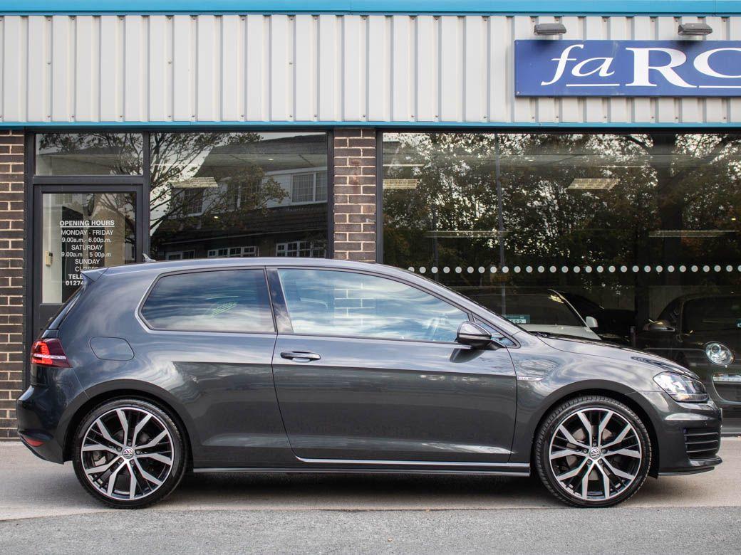 Volkswagen Golf 2.0 TDI GTD 184 bhp 3 door Hatchback Diesel Carbon Grey Metallic