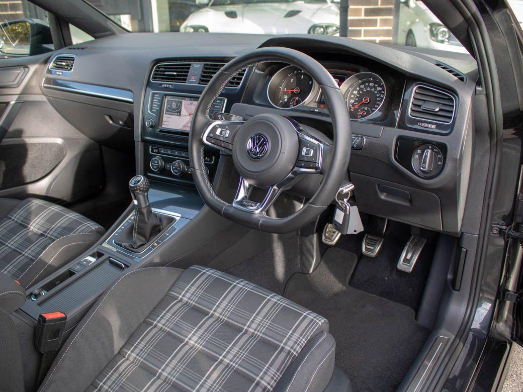 Volkswagen Golf 2.0 TDI GTD 184 bhp 3 door Hatchback Diesel Carbon Grey Metallic