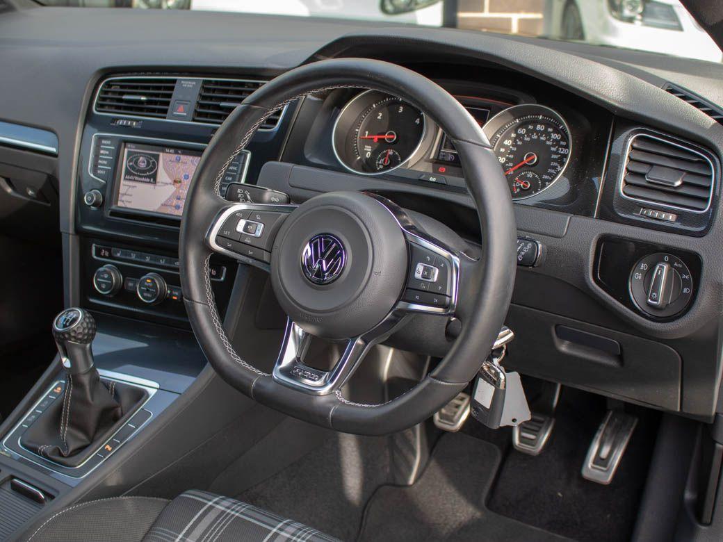 Volkswagen Golf 2.0 TDI GTD 184 bhp 3 door Hatchback Diesel Carbon Grey Metallic