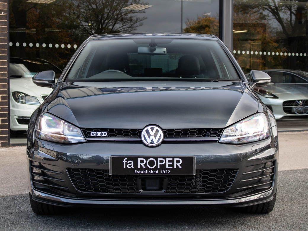 Volkswagen Golf 2.0 TDI GTD 184 bhp 3 door Hatchback Diesel Carbon Grey Metallic