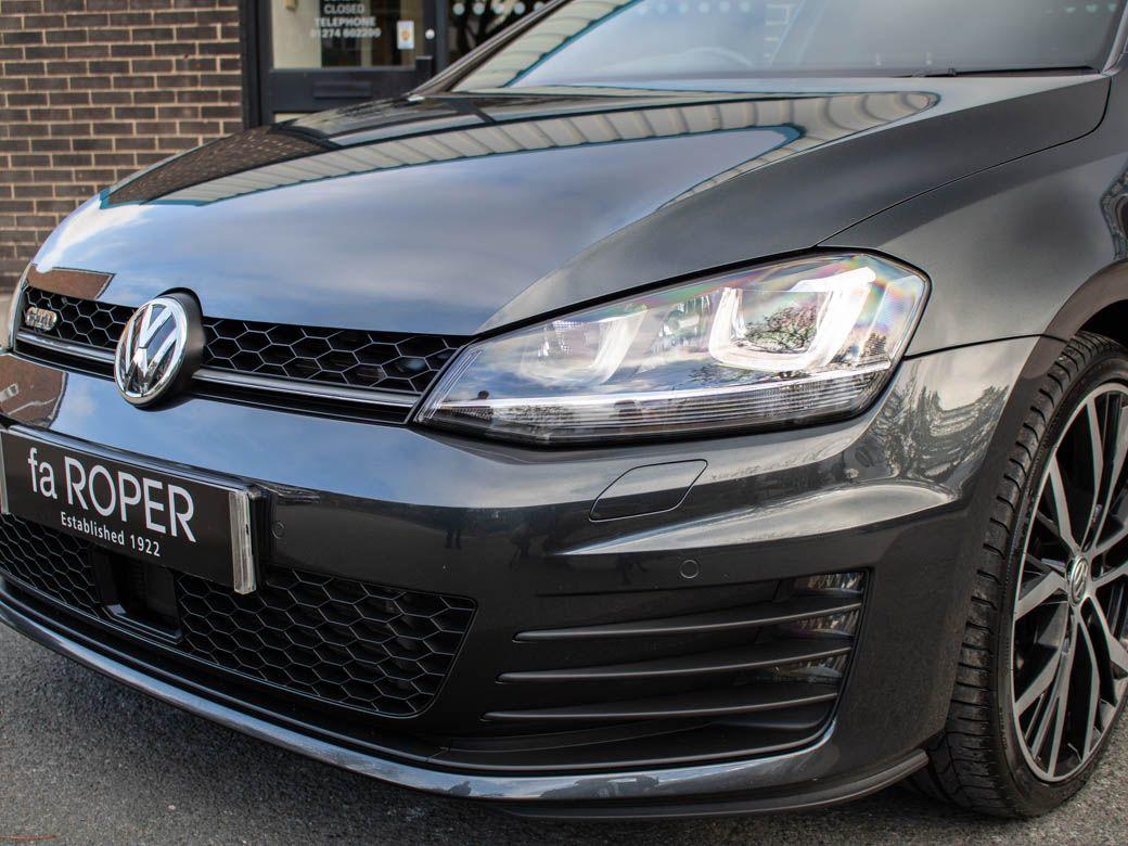 Volkswagen Golf 2.0 TDI GTD 184 bhp 3 door Hatchback Diesel Carbon Grey Metallic