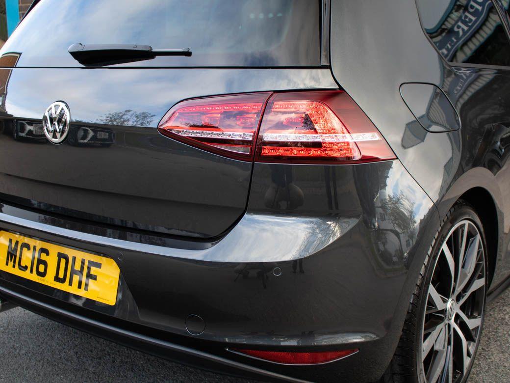 Volkswagen Golf 2.0 TDI GTD 184 bhp 3 door Hatchback Diesel Carbon Grey Metallic