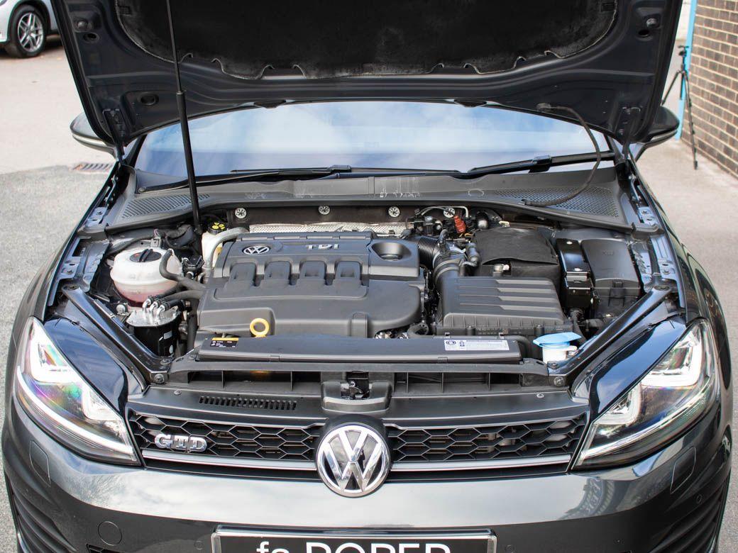 Volkswagen Golf 2.0 TDI GTD 184 bhp 3 door Hatchback Diesel Carbon Grey Metallic