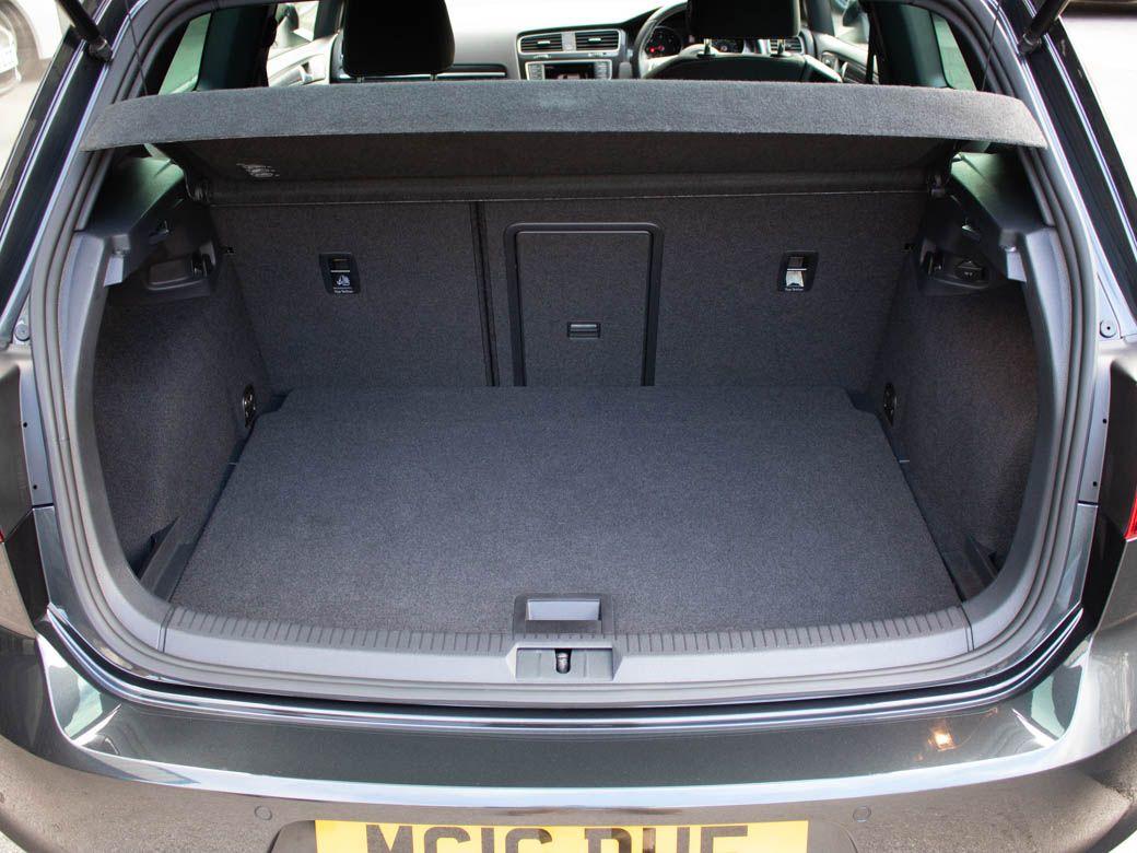 Volkswagen Golf 2.0 TDI GTD 184 bhp 3 door Hatchback Diesel Carbon Grey Metallic