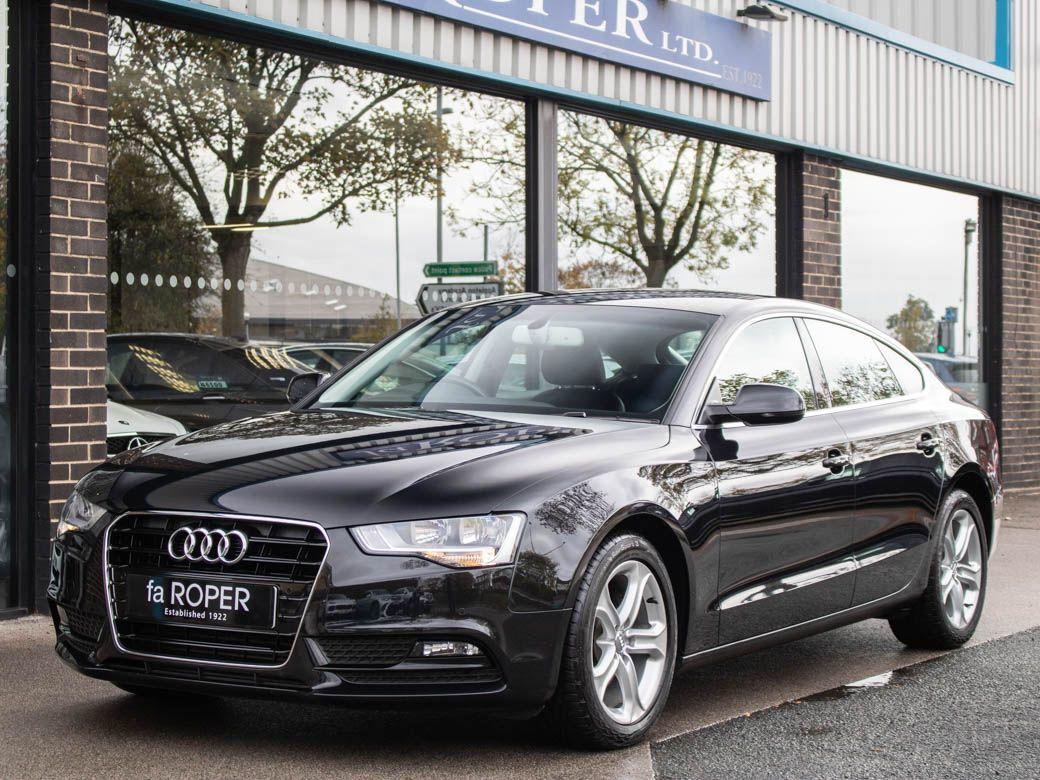 Audi A5 2.0 TDI 150 SE Technik Sportback Multitronic [5 Seat] Hatchback Diesel Phantom Black MetallicAudi A5 2.0 TDI 150 SE Technik Sportback Multitronic [5 Seat] Hatchback Diesel Phantom Black Metallic at fa Roper Ltd Bradford