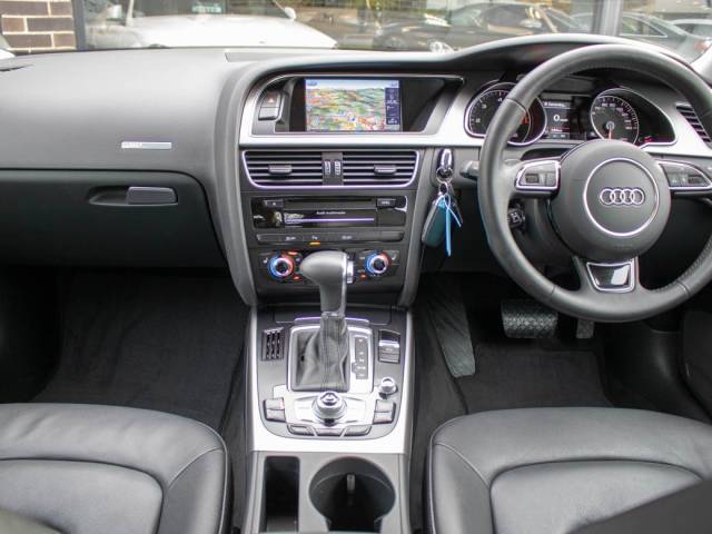 2013 Audi A5 2.0 TDI 150 SE Technik Sportback Multitronic [5 Seat]