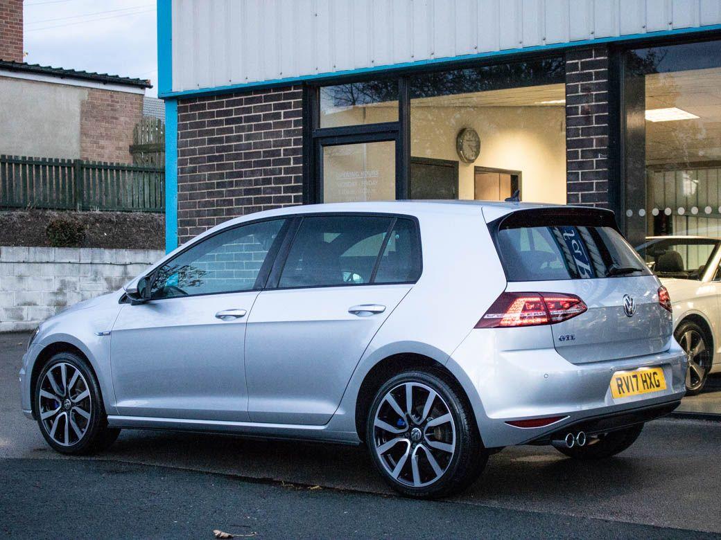 Volkswagen Golf 1.4 TSI GTE 5 door PHEV DSG Hatchback Petrol / Electric Hybrid Reflex Silver Metallic