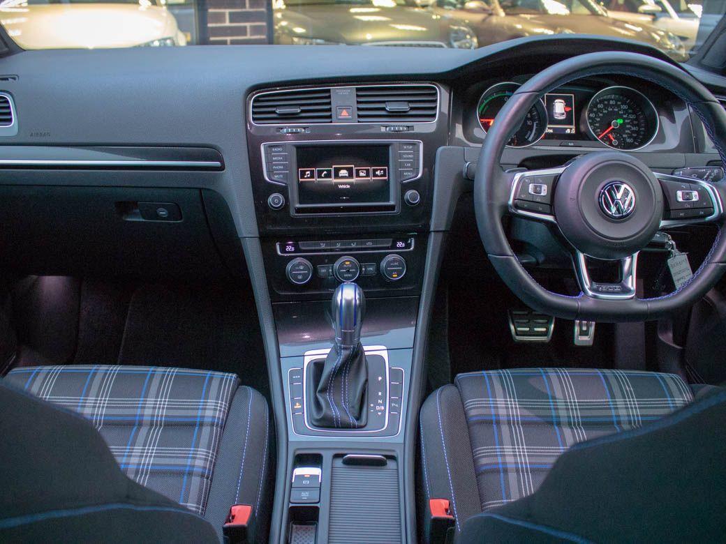Volkswagen Golf 1.4 TSI GTE 5 door PHEV DSG Hatchback Petrol / Electric Hybrid Reflex Silver Metallic