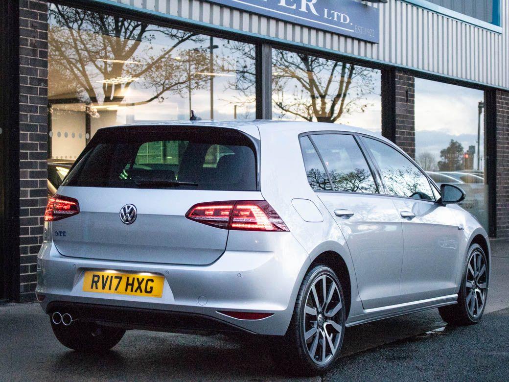 Volkswagen Golf 1.4 TSI GTE 5 door PHEV DSG Hatchback Petrol / Electric Hybrid Reflex Silver Metallic