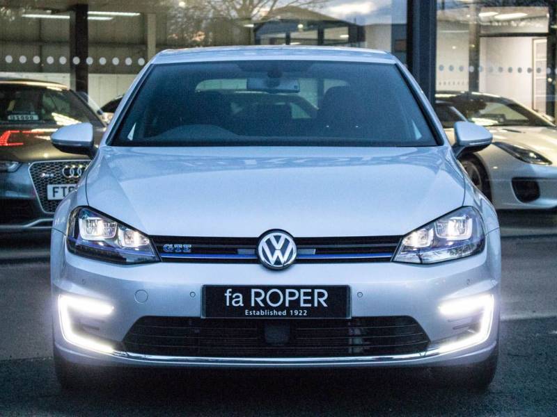 Volkswagen Golf   Registered:2017(17)