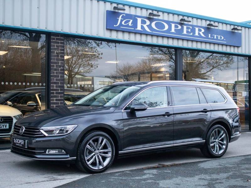 Volkswagen Passat   Registered:2018(18)