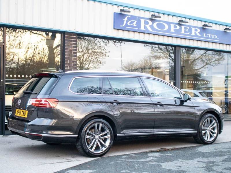 Volkswagen Passat   Registered:2018(18)