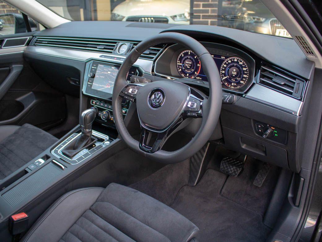 Volkswagen Passat 2.0 TDI GT Estate DSG [Panoramic Roof] Estate Diesel Manganese Grey Metallic