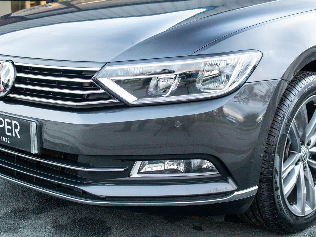 Volkswagen Passat 2.0 TDI GT Estate DSG [Panoramic Roof] Estate Diesel Manganese Grey Metallic
