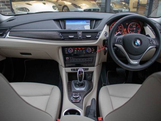 2014 BMW X1 2.0 xDrive 25d xLine Auto