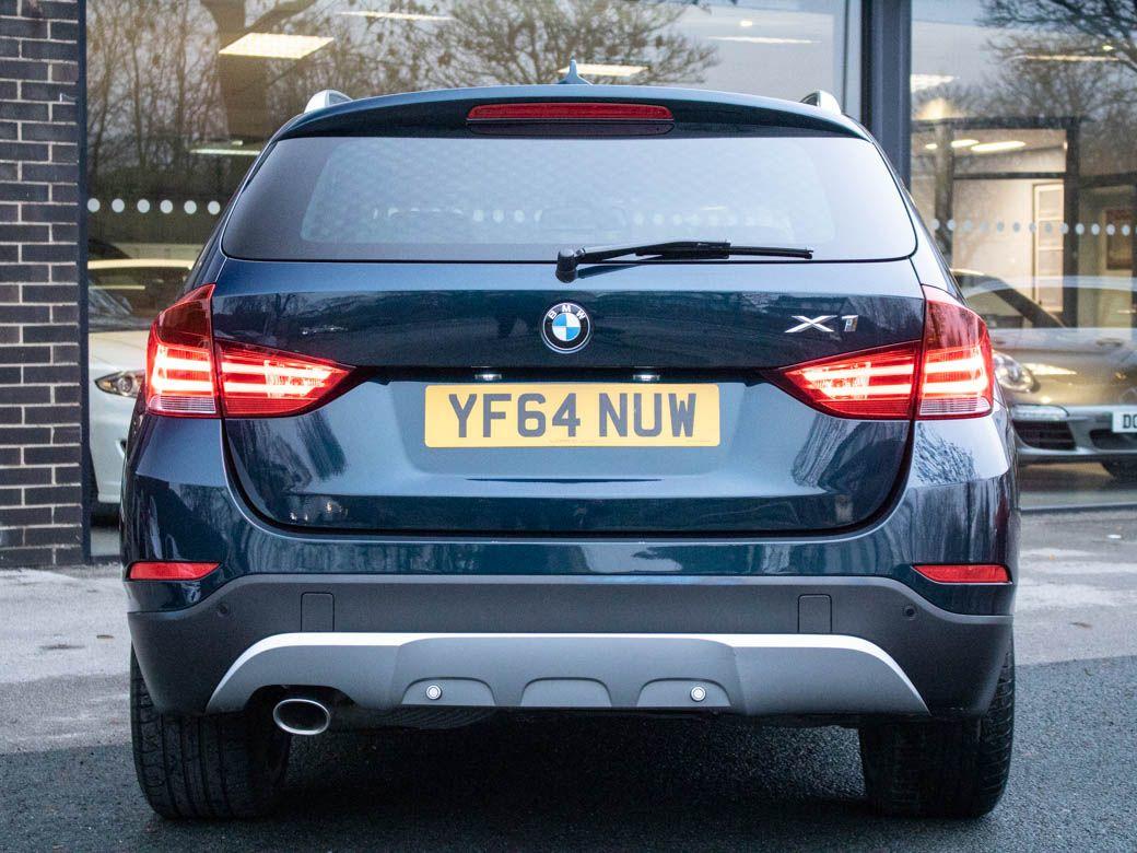 BMW X1 2.0 xDrive 25d xLine Auto Estate Diesel Midnight Blue Metallic