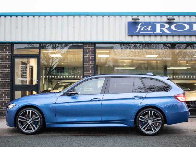 BMW 3 Series   Registered:2018(18)