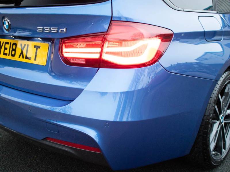 BMW 3 Series   Registered:2018(18)