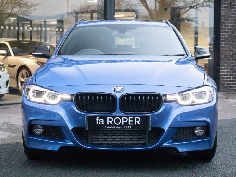 BMW 3 Series   Registered:2018(18)