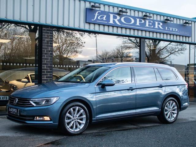 2017 Volkswagen Passat 2.0 TDI SE Business Estate