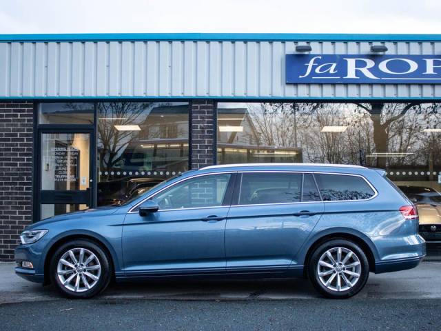 2017 Volkswagen Passat 2.0 TDI SE Business Estate