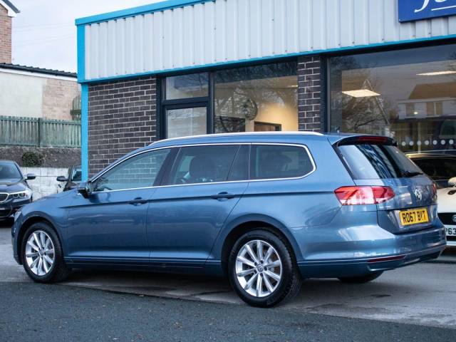 2017 Volkswagen Passat 2.0 TDI SE Business Estate