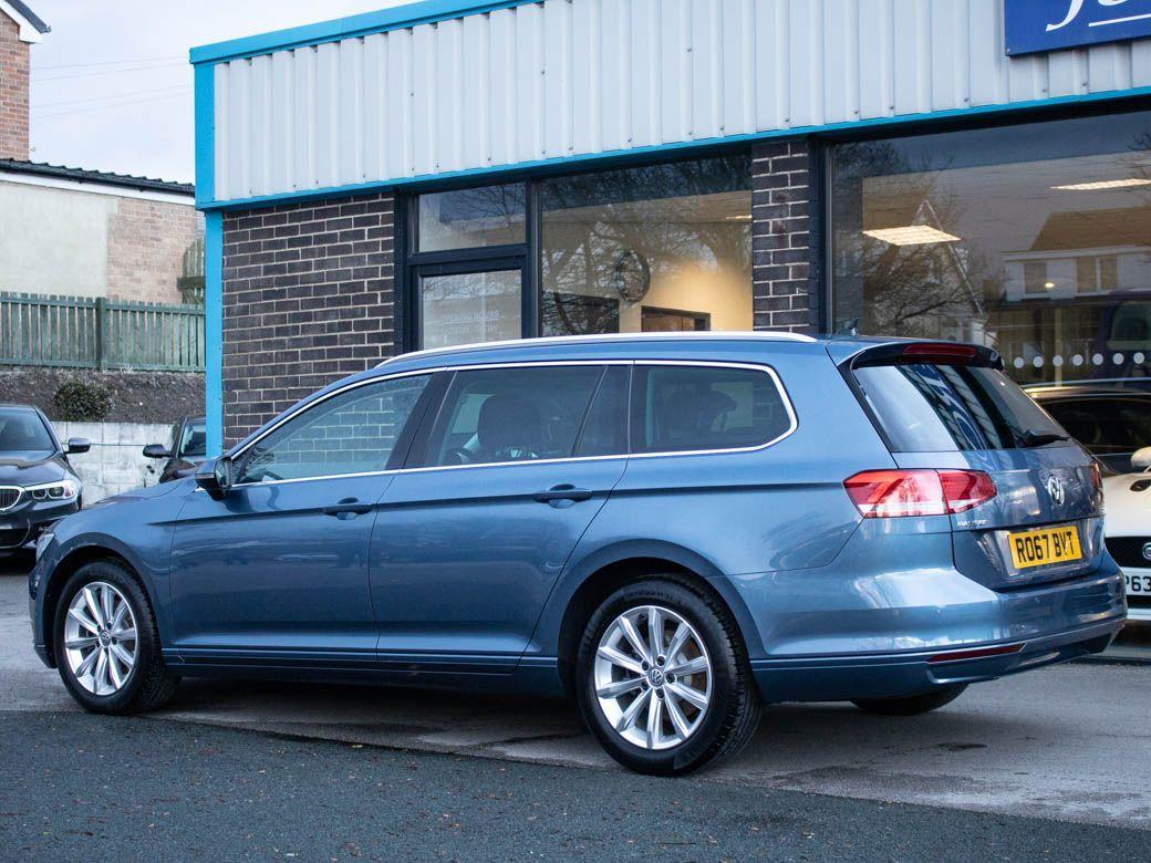 Volkswagen Passat 2.0 TDI SE Business Estate Estate Diesel Havard Blue Metallic