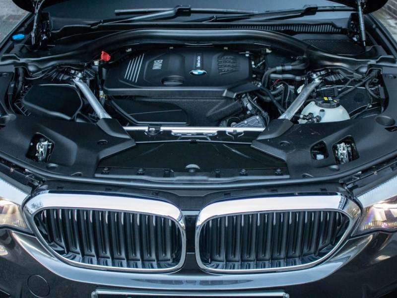 BMW 5 Series   Registered:2018(18)