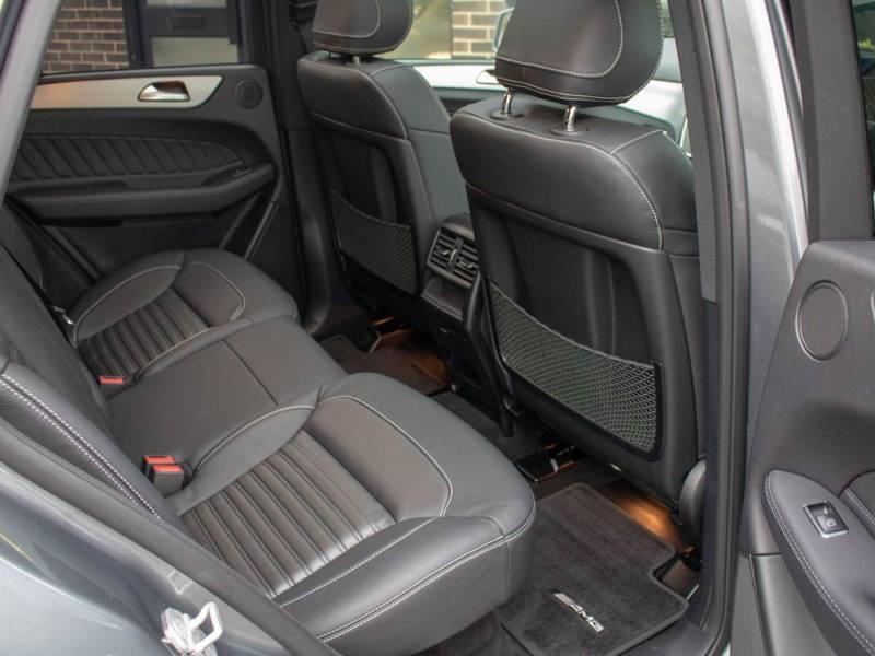 Mercedes Benz GLE Coupe   Registered:2017(67)