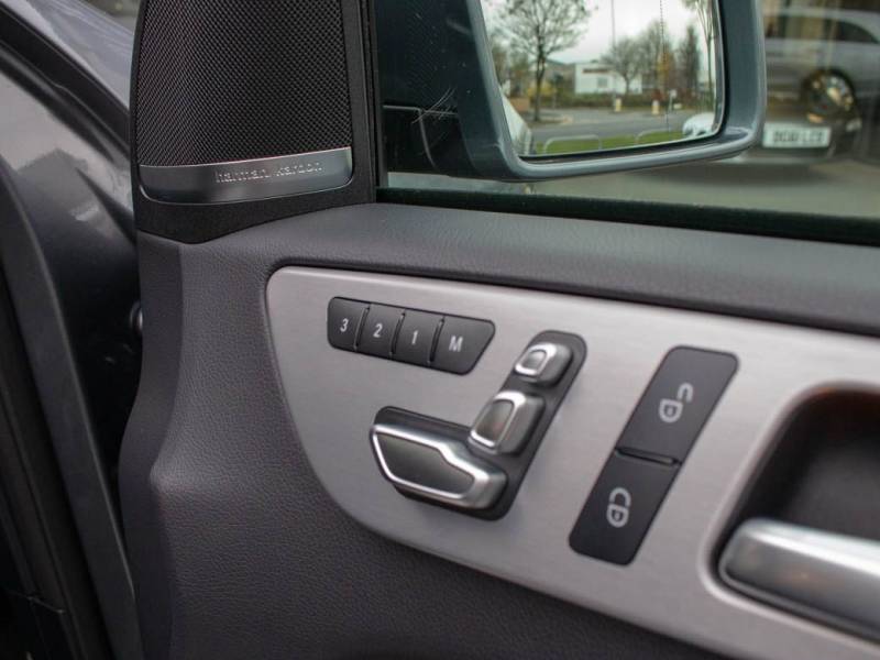 Mercedes Benz GLE Coupe   Registered:2017(67)