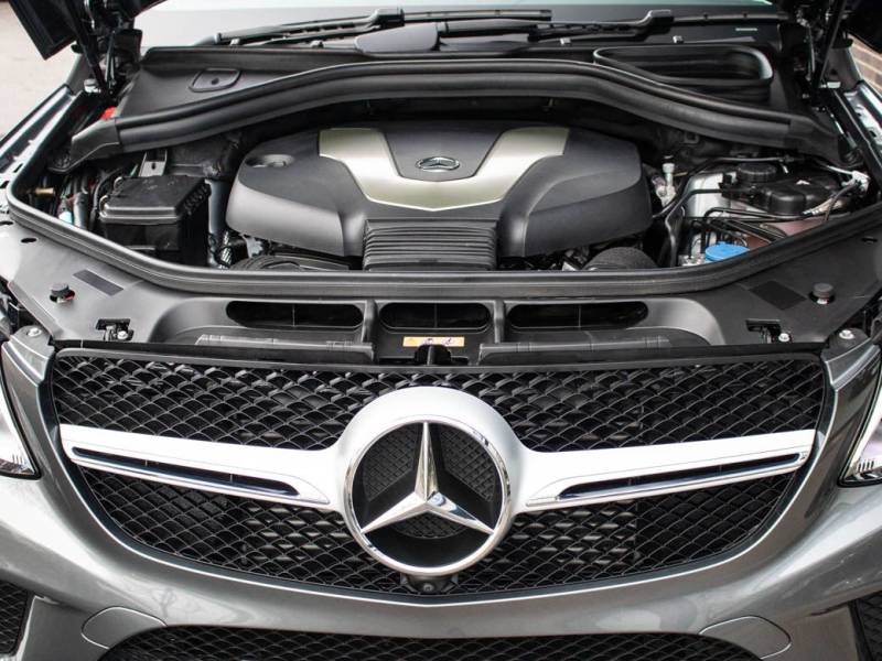 Mercedes Benz GLE Coupe   Registered:2017(67)