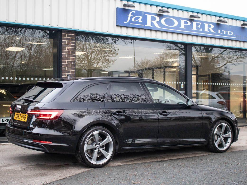 Audi A4 Avant 2.0 TDI Black Edition 190ps S tronic Estate Diesel Mythos Black Metallic