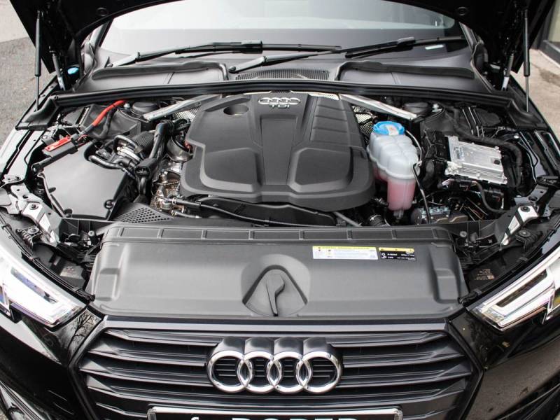 Audi A4   Registered:2017(67)