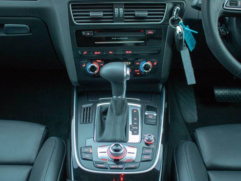 Audi Q5   Registered:2016(66)