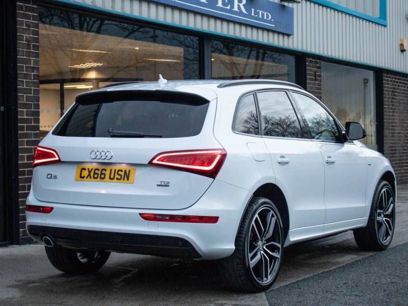 Audi Q5   Registered:2016(66)