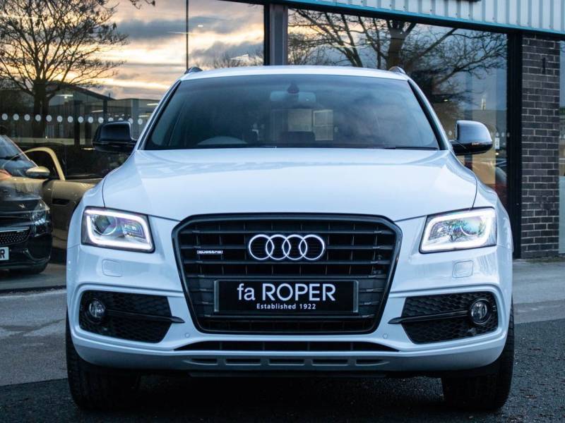 Audi Q5   Registered:2016(66)
