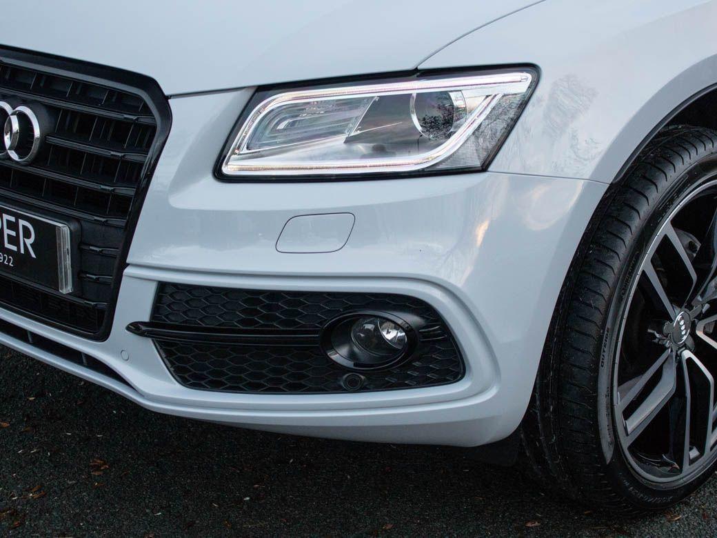 Audi Q5 2.0 TDI quattro S Line Plus S-tronic 190ps Estate Diesel Suzuka Grey Metallic